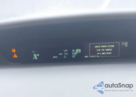 2015 Toyota Prius Three from USA, damaged, VIN JTDKN3DU8F0439111